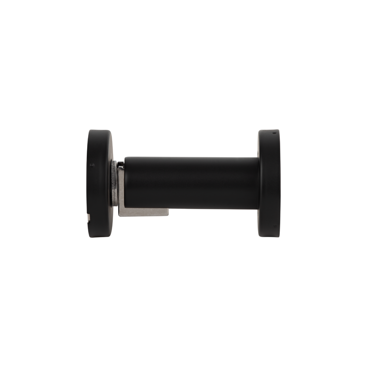 Kolton Door Stop - Matte Black | (NZ) ABI Bathrooms & Interiors