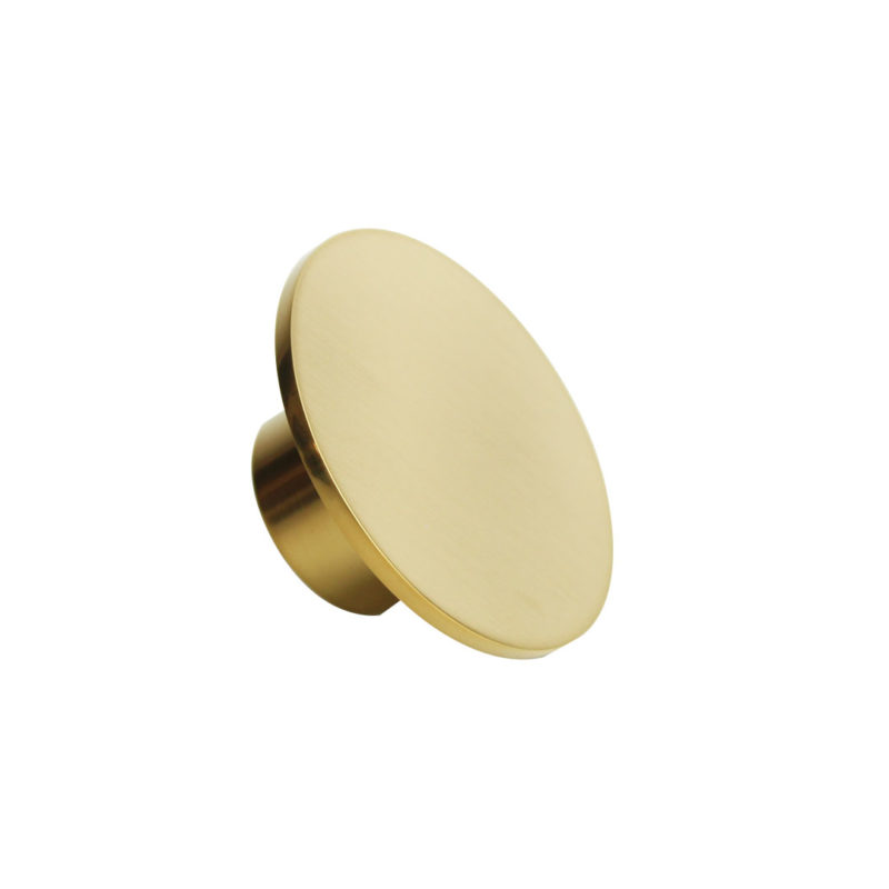 Brushed Brass Cabinetry Handles | Buy Brass Cabinetry Handles | ABI ...