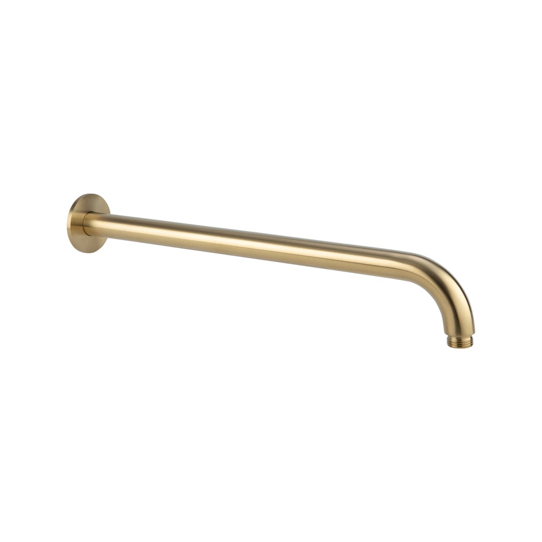 Sola Shower Arm BrushedBrass