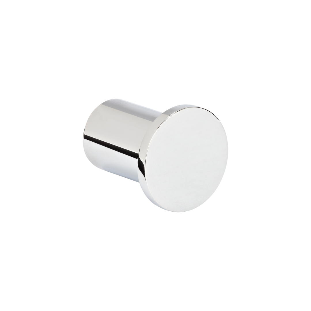 Milani Robe Hook - Chrome | (NZ) ABI Bathrooms & Interiors