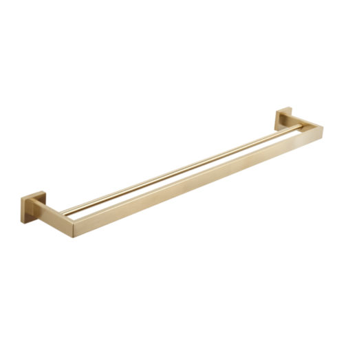 Otto Single Towel Rail 600mm Icon Bathware